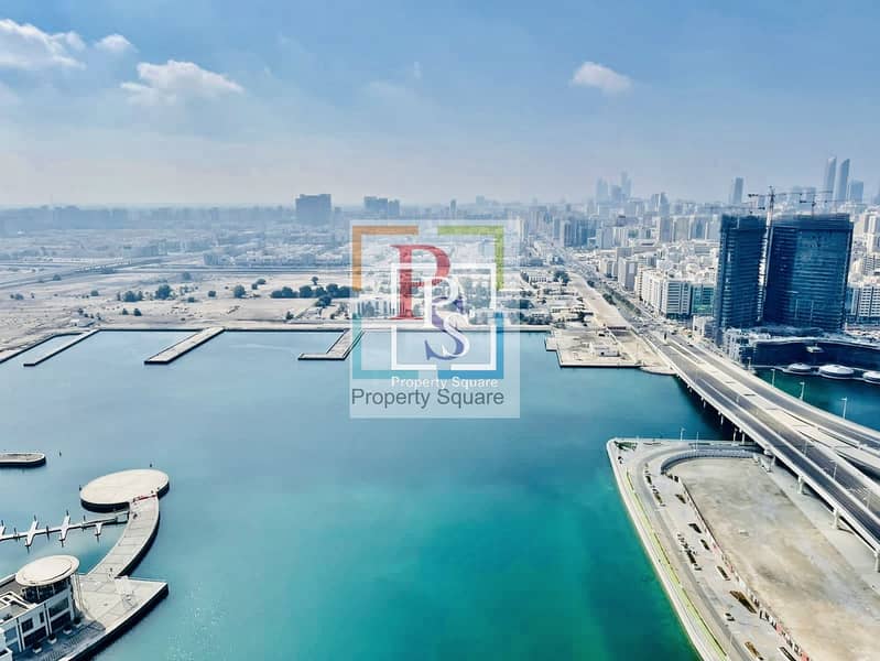 شقة في مساكن أوشين تيراس،مارينا سكوير،جزيرة الريم 2 غرف 130000 درهم - 5578746 شقة في مساكن أوشين تيراس،مارينا سكوير،جزيرة الريم 2 غرف 130000 درهم - 5578746