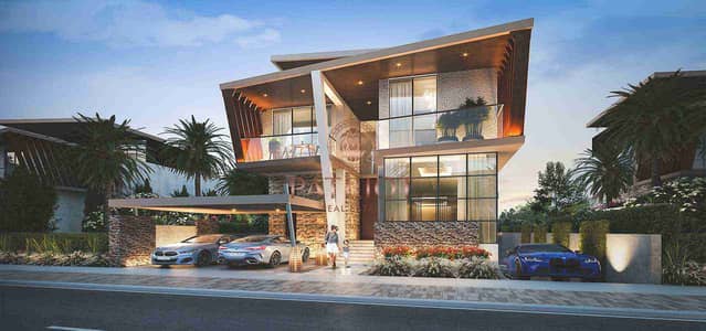 大马士革湖住宅， 迪拜 5 卧室联排别墅待售 - damac-lagoons-malta-sale-dubai. jpg