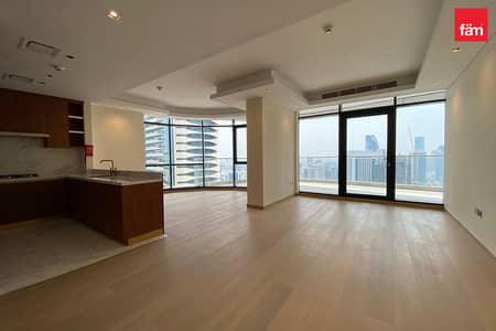 2 Bedroom Flat for Rent in Downtown Dubai, Dubai - Unfurnished | Big Layout | High Floor