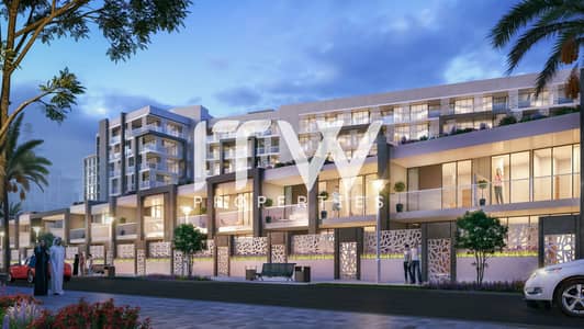 3 Bedroom Townhouse for Sale in Masdar City, Abu Dhabi - 04-EXTERIOR. jpg