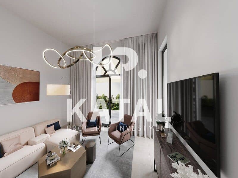 4 Yas Park Gate, Yas Island, Townhouse  for sale, Yas Island, Yas Mall, Abu Dhabi, 0005. jpg