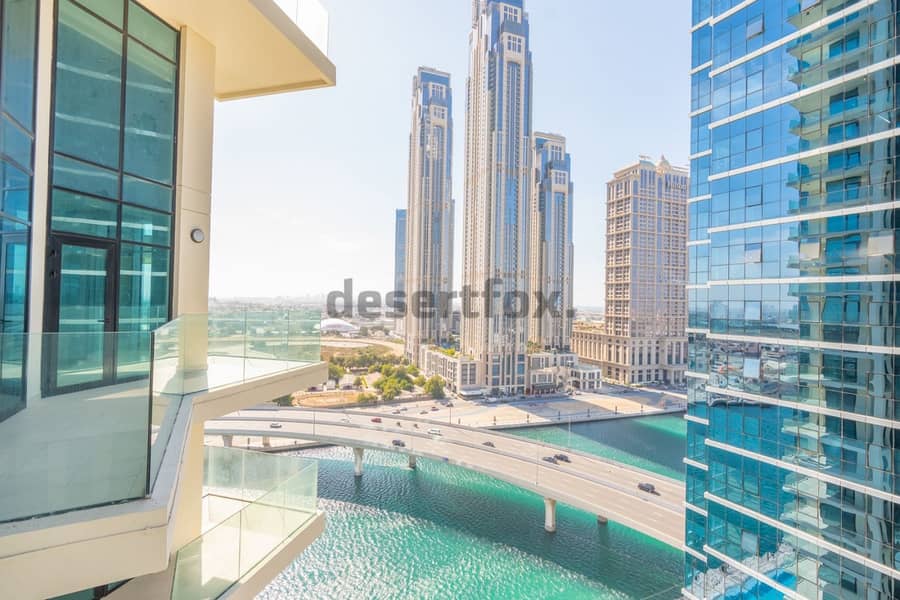 Квартира в Бизнес Бей,Урбан Оазис от Миссони, 2 cпальни, 2348300 AED - 11665007 Квартира в Бизнес Бей,Урбан Оазис от Миссони, 2 cпальни, 2348300 AED - 11665007