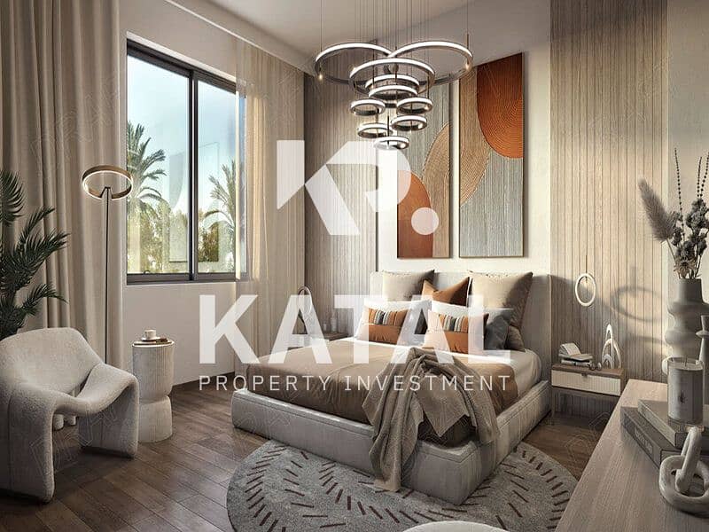 6 Yas Park Gate, Yas Island, Townhouse  for sale, Yas Island, Yas Mall, Abu Dhabi, 0007. jpg