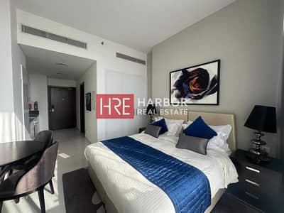 Studio for Sale in DAMAC Hills, Dubai - Vacant and Negotiable | Park Golf View | Fully furnished