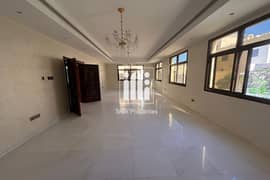 🏡باركن مظلل | 6 غرف نوم ماستر + غرفه خادمه | تخطيط بمساحه كبيره |