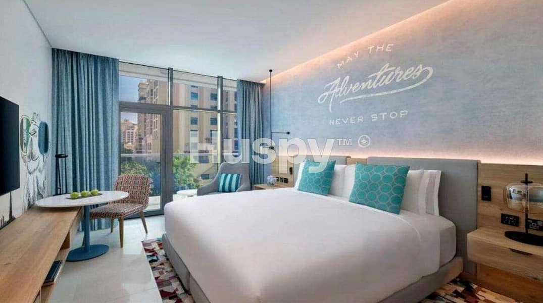 Квартира в Палм Джумейра,Севен Палм, 997000 AED - 11665181 Квартира в Палм Джумейра,Севен Палм, 997000 AED - 11665181
