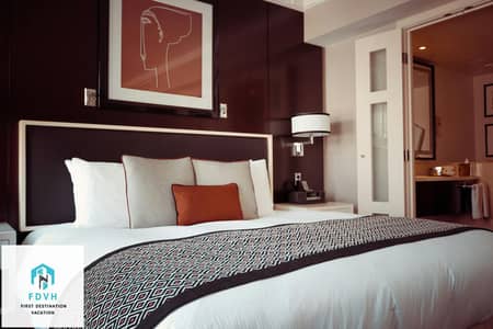 1 Bedroom Flat for Rent in Dubai Sports City, Dubai - d hotelroom. jpeg