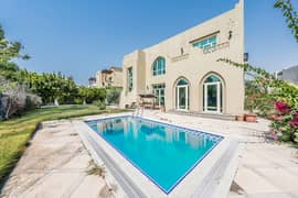 Rare Garden Hall | Huge Plot | Reno Opportunity