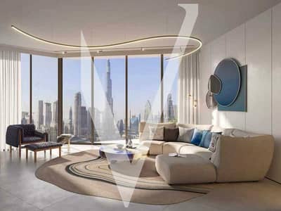 2 Bedroom Apartment for Sale in Downtown Dubai, Dubai - Burj Khalifah View | Prime Location | Spacious