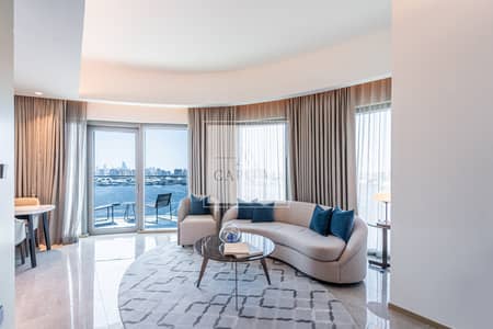 2 Bedroom Flat for Rent in Dubai Creek Harbour, Dubai - Luxury Living | Ready To Move | Furnished | Vacant