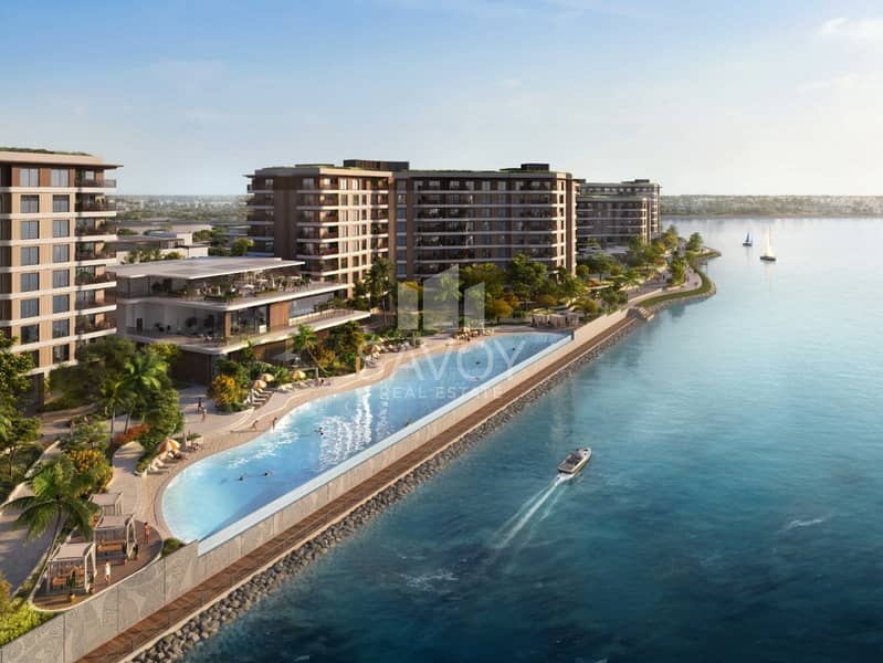 Квартира в Яс Айленд,Гардения Бэй, 995000 AED - 11665321 Квартира в Яс Айленд,Гардения Бэй, 995000 AED - 11665321