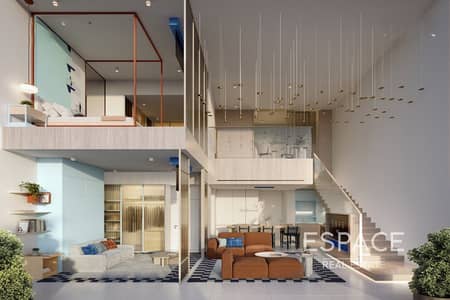 Студия Продажа в Дубай Марина, Дубай - Квартира в Дубай Марина，Rove Home Dubai Marina, 1630000 AED - 11665332
