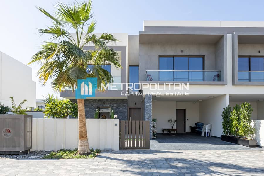 Таунхаус в Яс Айленд,Яс Экрес,Редвудс, 4 cпальни, 8000000 AED - 11665333 Таунхаус в Яс Айленд,Яс Экрес,Редвудс, 4 cпальни, 8000000 AED - 11665333