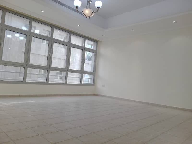 Spacious 3 Bedroom Apt in Building at ME9 Mohammed Bin Zayed City