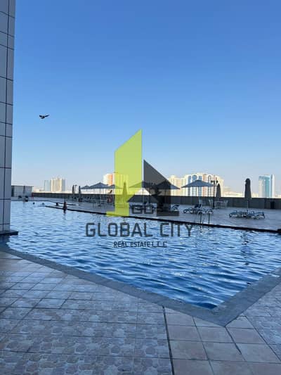1BHK Apartment for Sale | Sea View | Ajman Corniche Residences | AED 875,000