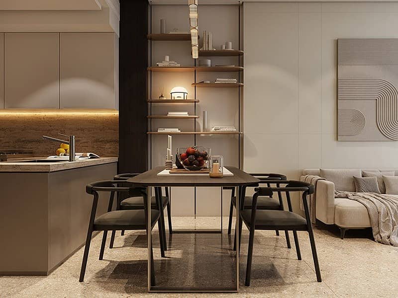 4 1BHK-DINING-2. jpeg