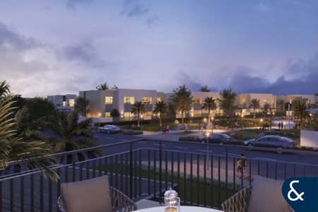2 Bedroom Flat for Sale in Dubai South, Dubai - Corner Plot | Spacious Feel | Brand New