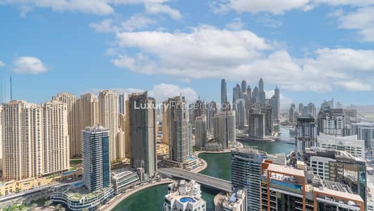 Studio for Sale in Dubai Marina, Dubai - Unique | Vacant | Furnished | Great Price