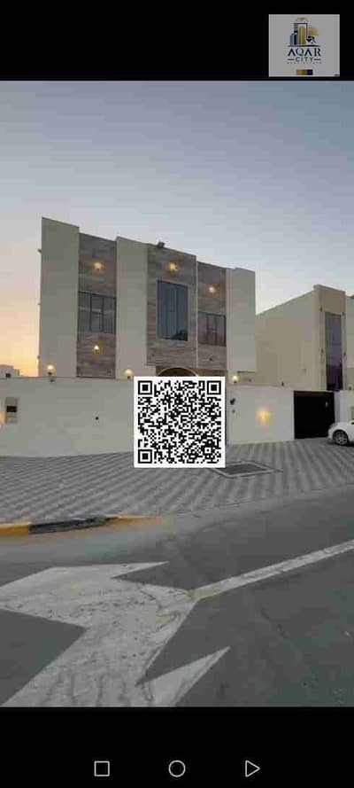 6 Bedroom Villa for Rent in Al Amerah, Ajman - IMG-20250516-WA0024. jpg