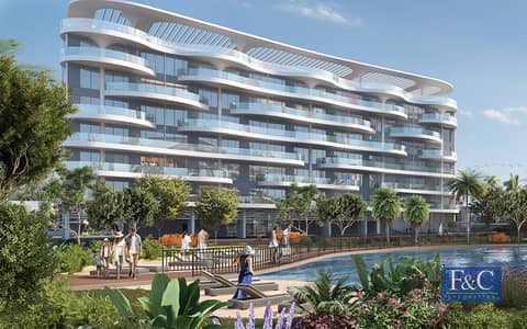 1 Спальня Апартамент Продажа в Дамак Лагунс, Дубай - Квартира в Дамак Лагунс，Lagoon Views，Lagoon Views 13, 1 спальня, 1528000 AED - 11665462