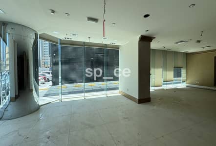 Shop for Rent in Al Zahiyah, Abu Dhabi - Fitted Space | Spacious Showroom | Prime Location