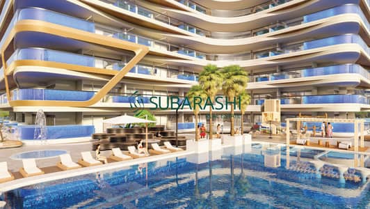 1 Bedroom Apartment for Sale in Arjan, Dubai - Brochure skyros new-compressed_2-21. jpg
