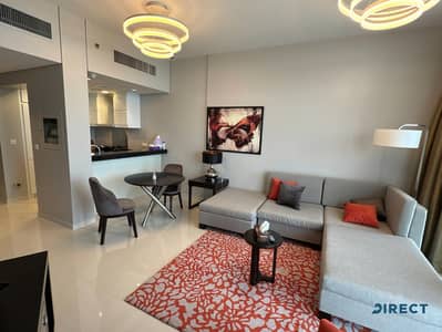 1 Bedroom Apartment for Rent in DAMAC Hills, Dubai - Stunning Views | Large Layout | Great Community