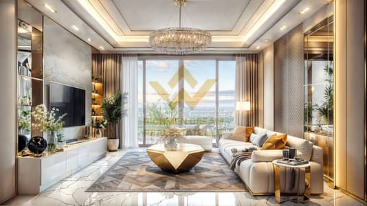 1 Bedroom Flat for Sale in Jumeirah Lake Towers (JLT), Dubai - 1BR-Living21. jpg