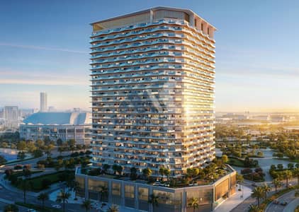 Студия Продажа в Дубай Спортс Сити, Дубай - Exterior 1. jpg