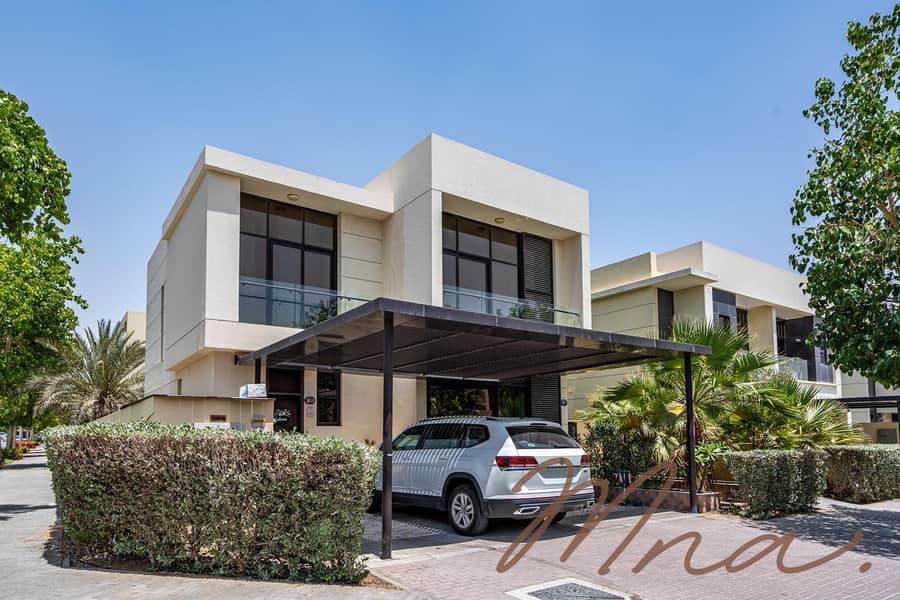 Stunning 5BR | Private Garden | Modern Community Stunning 5BR | Private Garden | Modern Community