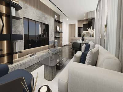 阿尔扬街区， 迪拜 1 卧室公寓待售 - 位于阿尔扬街区，Samana Skyros 1 卧室的公寓 1270000 AED - 11665606