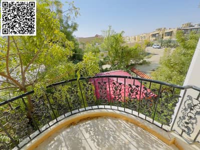 5 bedroom villa, master bedroom, reception, spacious living room, 6 bathrooms, excellent finishing - upscale location, suitable for families only, eas