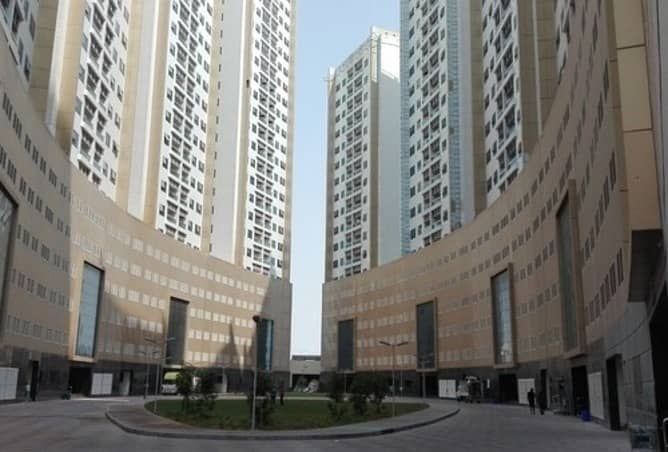 one bedroom for sale ajman pearl tower open view