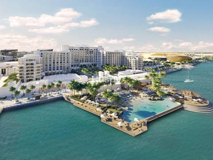 Квартира в Яс Айленд,Дива, 3 cпальни, 1800000 AED - 11665653 Квартира в Яс Айленд,Дива, 3 cпальни, 1800000 AED - 11665653