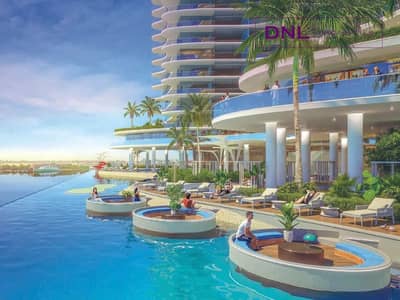2 Bedroom Apartment for Sale in Dubai Maritime City, Dubai - Resort Living | Full Sea View | Modern amenities