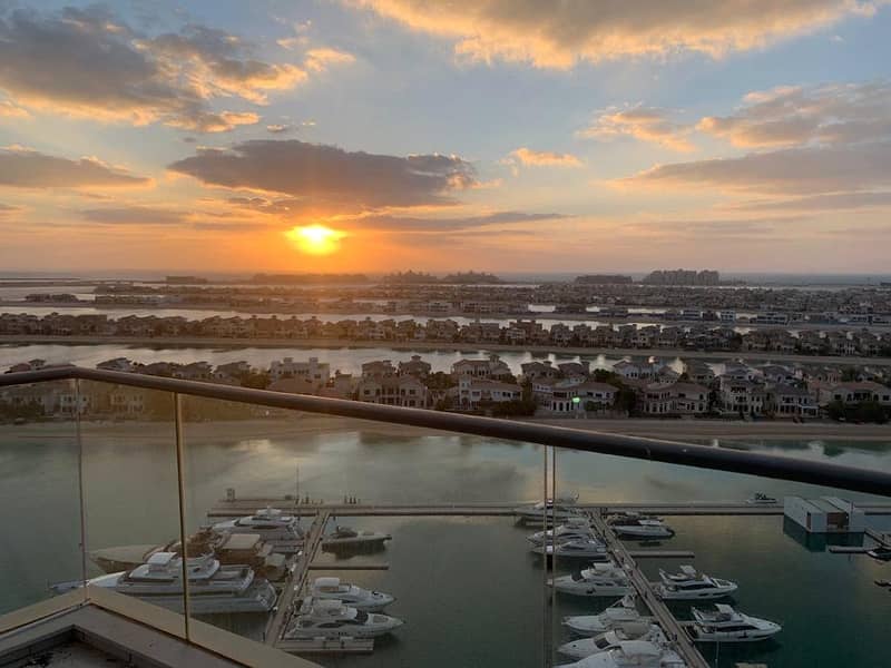 Квартира в Палм Джумейра,Окиана,Осеана Пасифик, 2 cпальни, 6800000 AED - 11665684 Квартира в Палм Джумейра,Окиана,Осеана Пасифик, 2 cпальни, 6800000 AED - 11665684