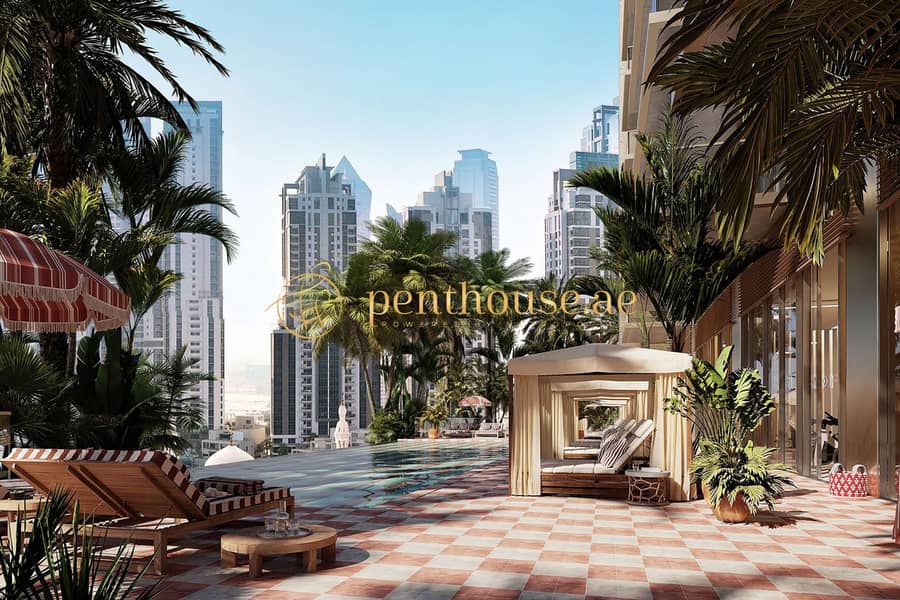 Квартира в Дубай Даунтаун,25H Хаймат, 3 cпальни, 7149000 AED - 11665724 Квартира в Дубай Даунтаун,25H Хаймат, 3 cпальни, 7149000 AED - 11665724