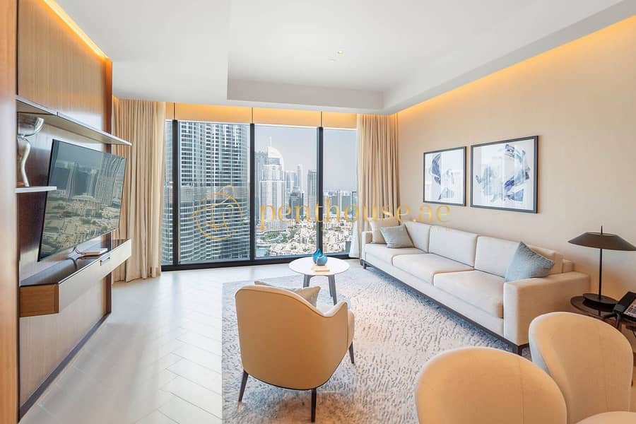 Burj Khalifa View | Best Layout | High Floor Burj Khalifa View | Best Layout | High Floor