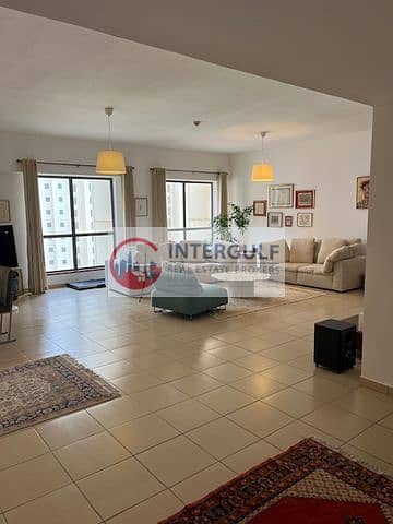 Largest Simplex 4 BR layout | Partial Sea Views | HIGH FLOOR