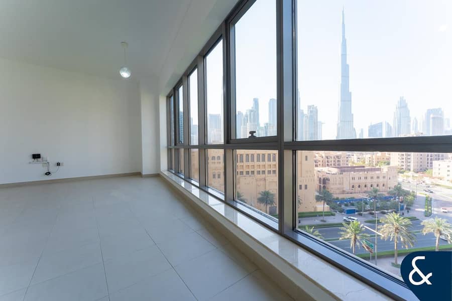 Full Burj View | 2 Bedroom | Unfurnished Full Burj View | 2 Bedroom | Unfurnished