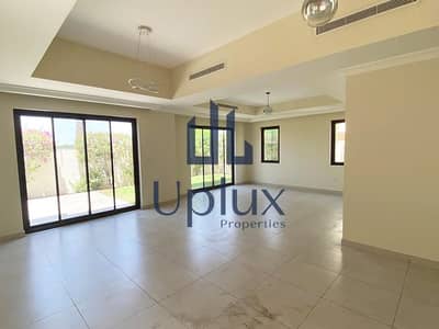 Unfurnished | Single Row | Vacant Now