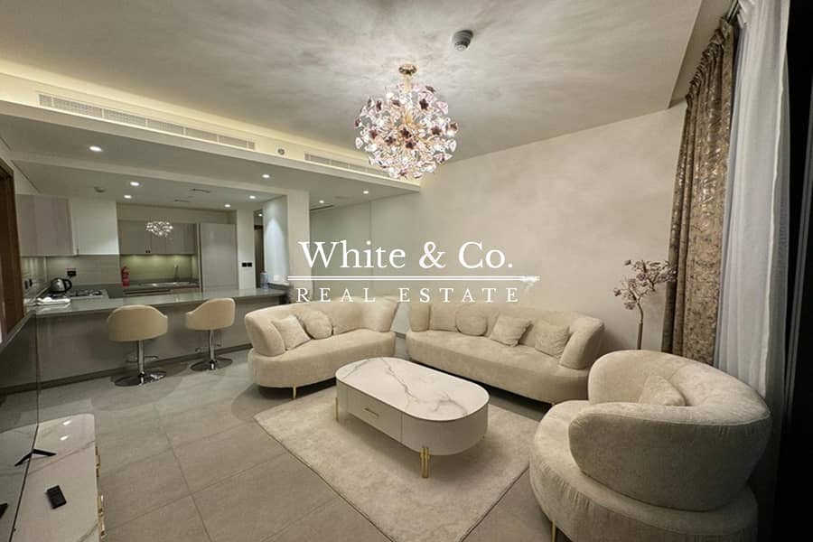Modern 1-Bed |Downtown Views |Waves Grande Modern 1-Bed |Downtown Views |Waves Grande