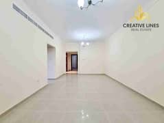 شقة في المبروكة 1،الكرامة 2 غرف 85000 درهم - 11665128