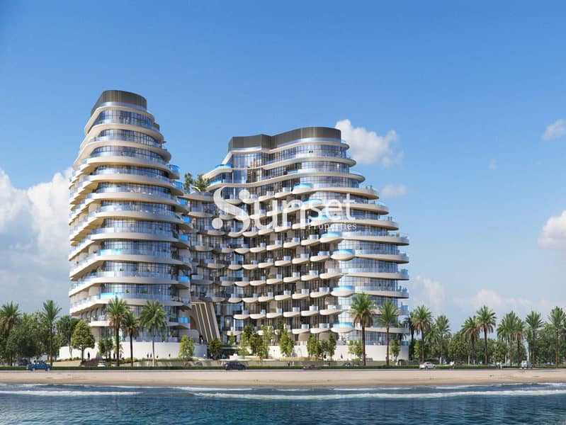 Квартира в Аль Марджан Айленд,Aqua Arc, 1 спальня, 2786879 AED - 11665874 Квартира в Аль Марджан Айленд,Aqua Arc, 1 спальня, 2786879 AED - 11665874