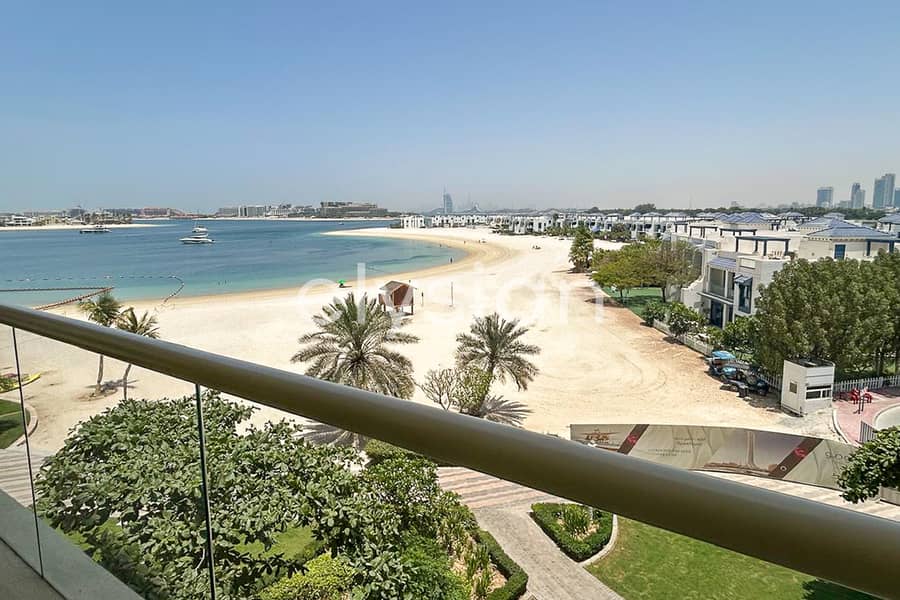 Sea View | Vacant | Close to Nakheel Mall Sea View | Vacant | Close to Nakheel Mall