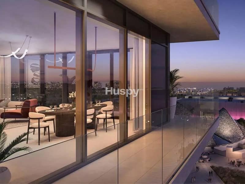 Квартира в Остров Садият,Манарат Ливинг II, 2 cпальни, 2895000 AED - 11665903 Квартира в Остров Садият,Манарат Ливинг II, 2 cпальни, 2895000 AED - 11665903