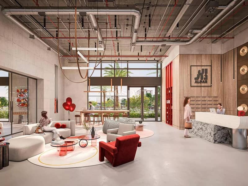 Квартира в Остров Садият,Манарат Ливинг II, 1 спальня, 2144000 AED - 11665906 Квартира в Остров Садият,Манарат Ливинг II, 1 спальня, 2144000 AED - 11665906