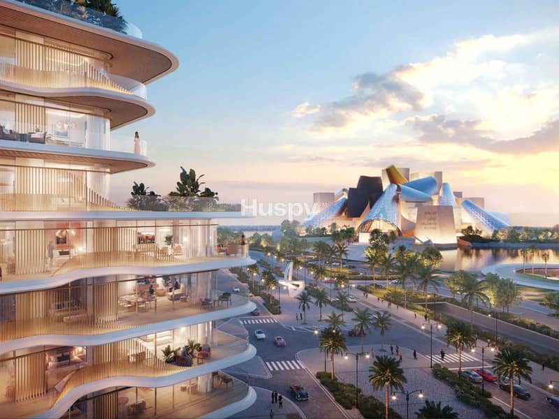 Квартира в Остров Садият,Саадият Культурал Дистрикт,The Arthouse, 2 cпальни, 6000000 AED - 11665907 Квартира в Остров Садият,Саадият Культурал Дистрикт,The Arthouse, 2 cпальни, 6000000 AED - 11665907
