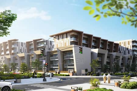Studio for Sale in Masdar City, Abu Dhabi - 2. jpg