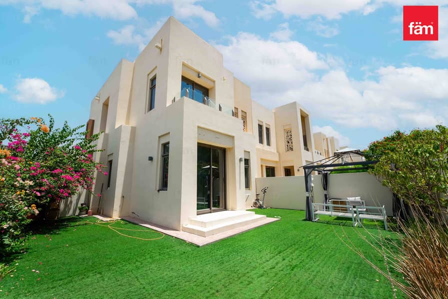 Таунхаус в Реем,Мира Оазис,Мира Оазис 1, 4 cпальни, 3200000 AED - 11665896 Таунхаус в Реем,Мира Оазис,Мира Оазис 1, 4 cпальни, 3200000 AED - 11665896